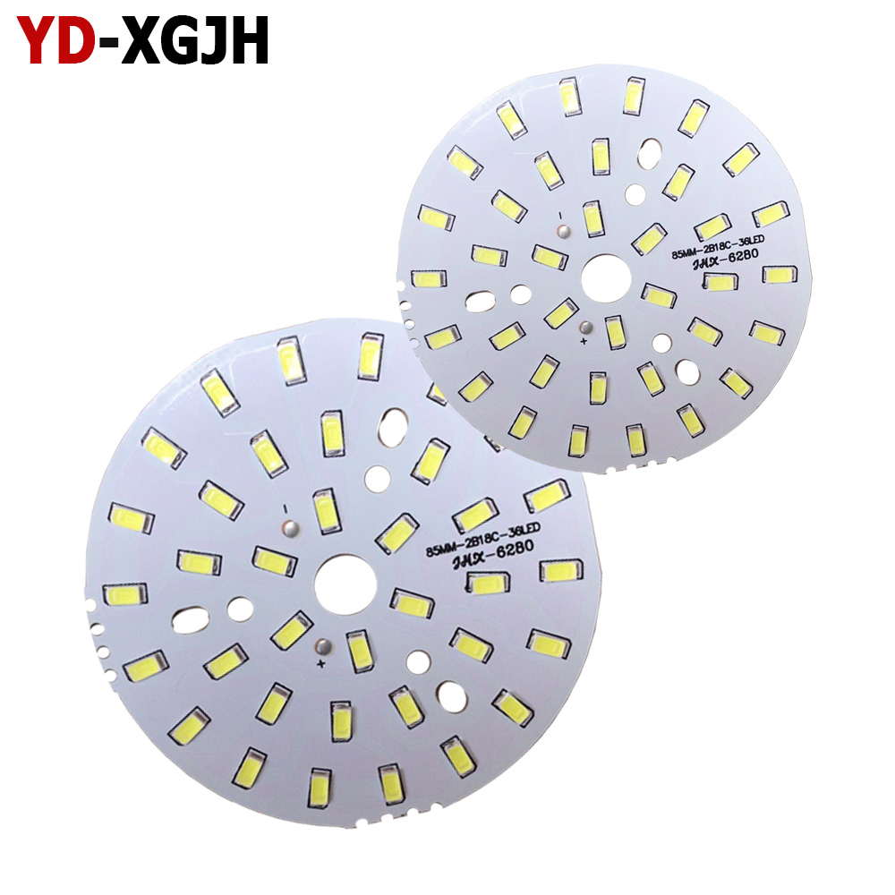 Flood Tray Table - 10PCS SMD 5730 LED Aluminum Light