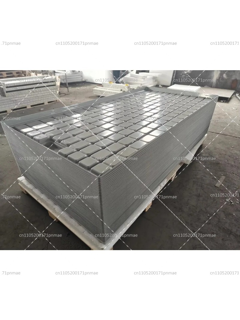 Flood Tray Table - Hydroponic Rolling Bench Grow Tables Sliding