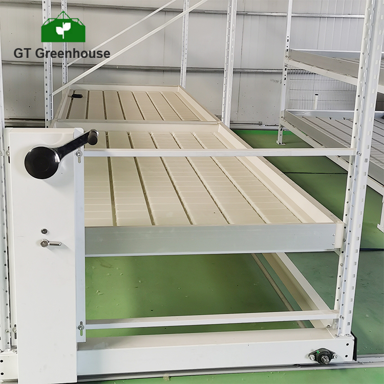 GT Grow House Two Teir Table F - огляд і ціна Flood Tray Table