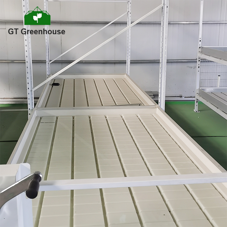 GT Grow House Two Teir Table F - огляд і ціна Flood Tray Table