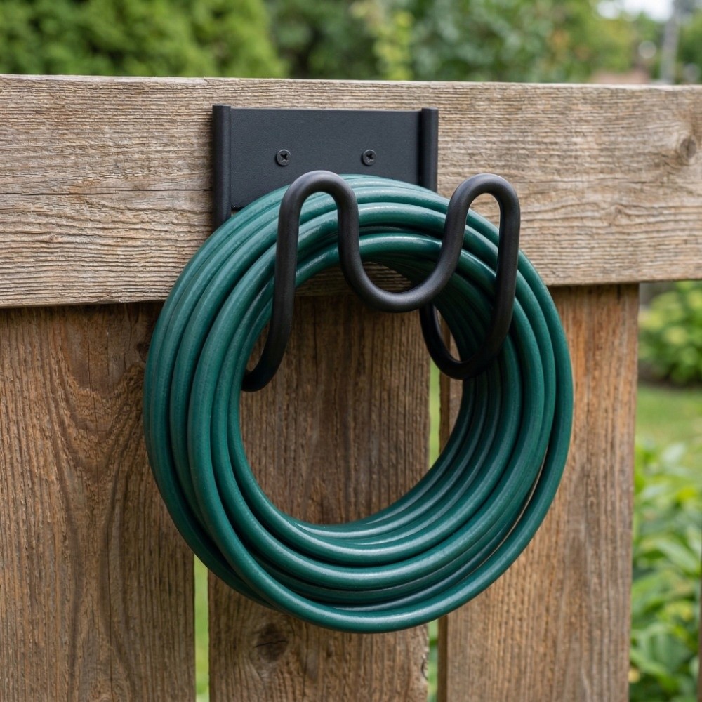 Rust Proof Garden Hose Holder  - огляд і ціна Gardena Hose Flex