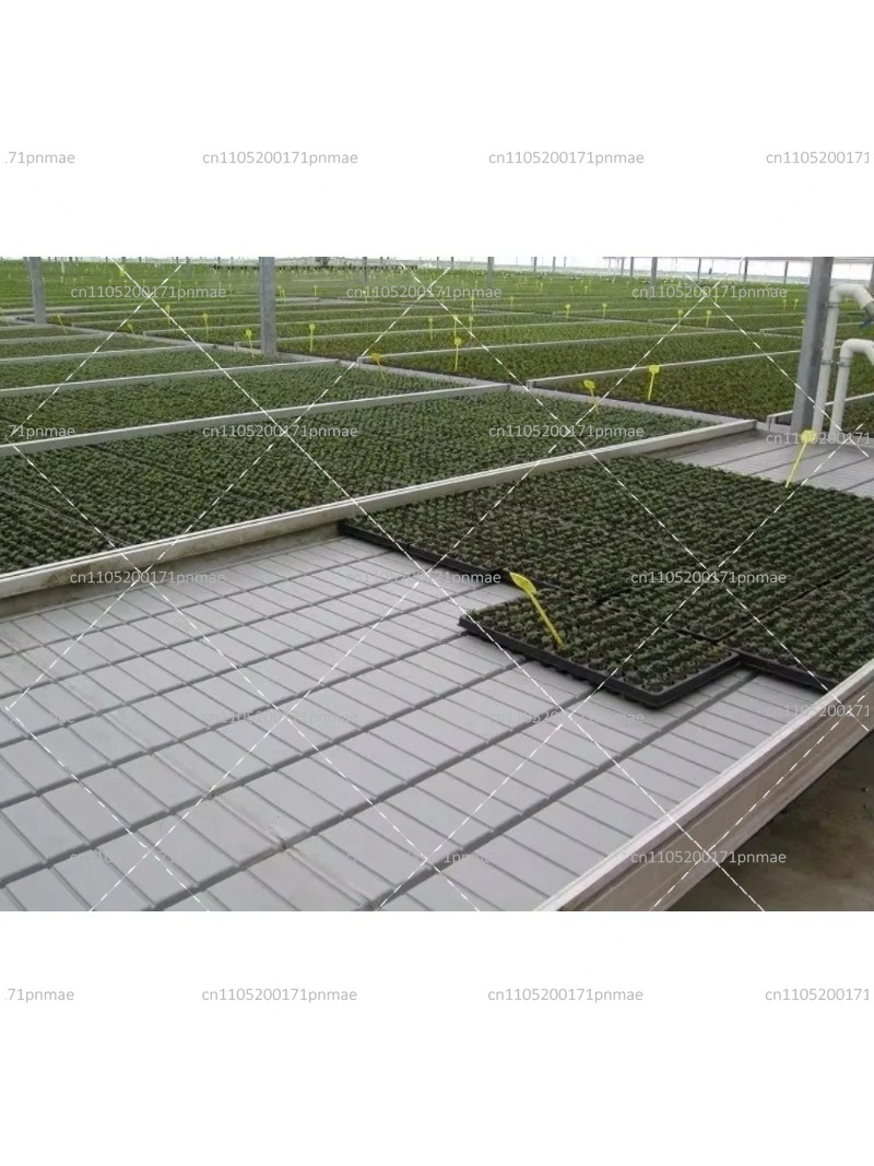 Hydroponic Rolling Bench Grow  - огляд і ціна Flood Tray Table