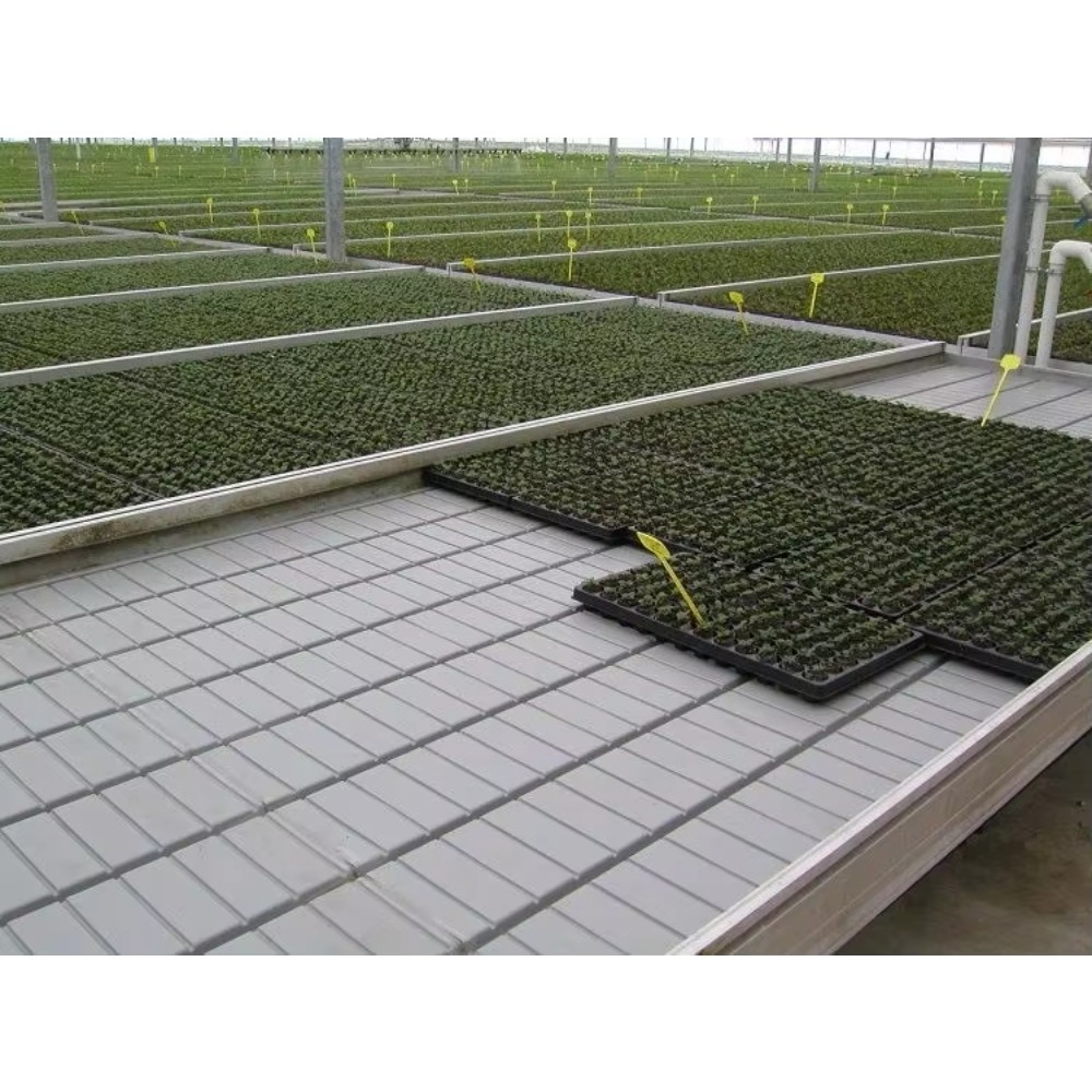 Greenhouse Benches Flood Grow  - огляд і ціна Flood Tray Table