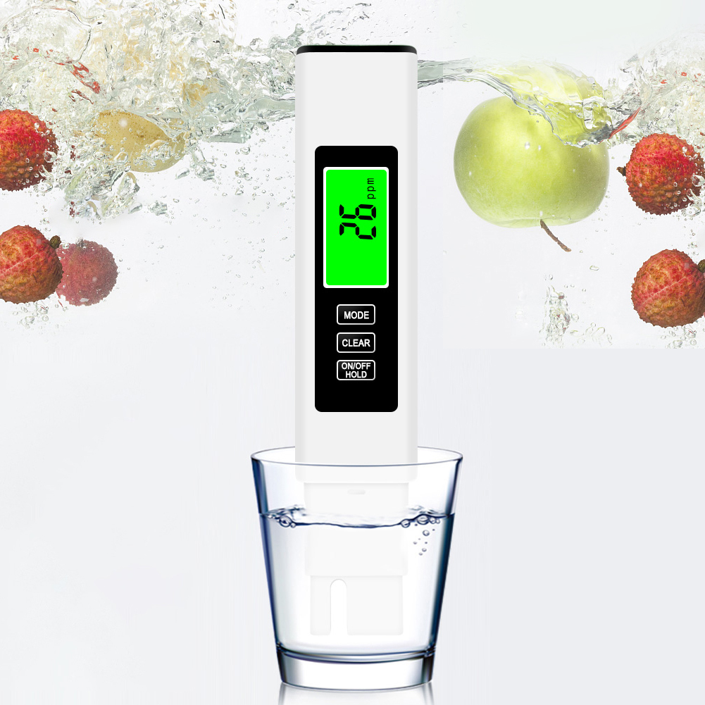 4 in 1 Digital Water Tester EC - огляд і ціна Ec Meter Digital