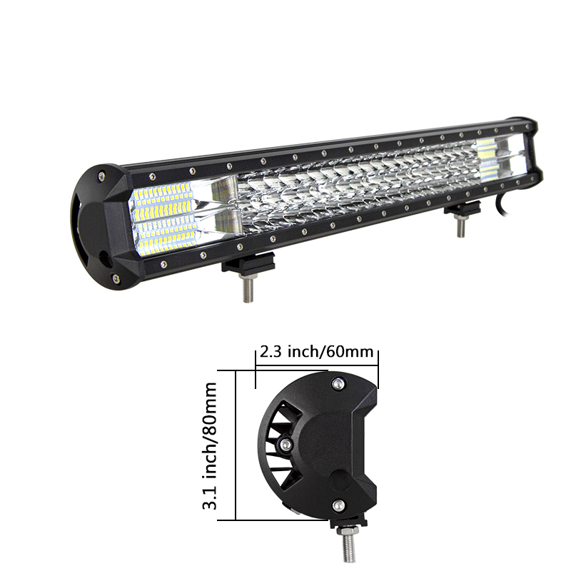 18 20 23in 126W 288W 324W Led  - огляд і ціна Flood Tray Table