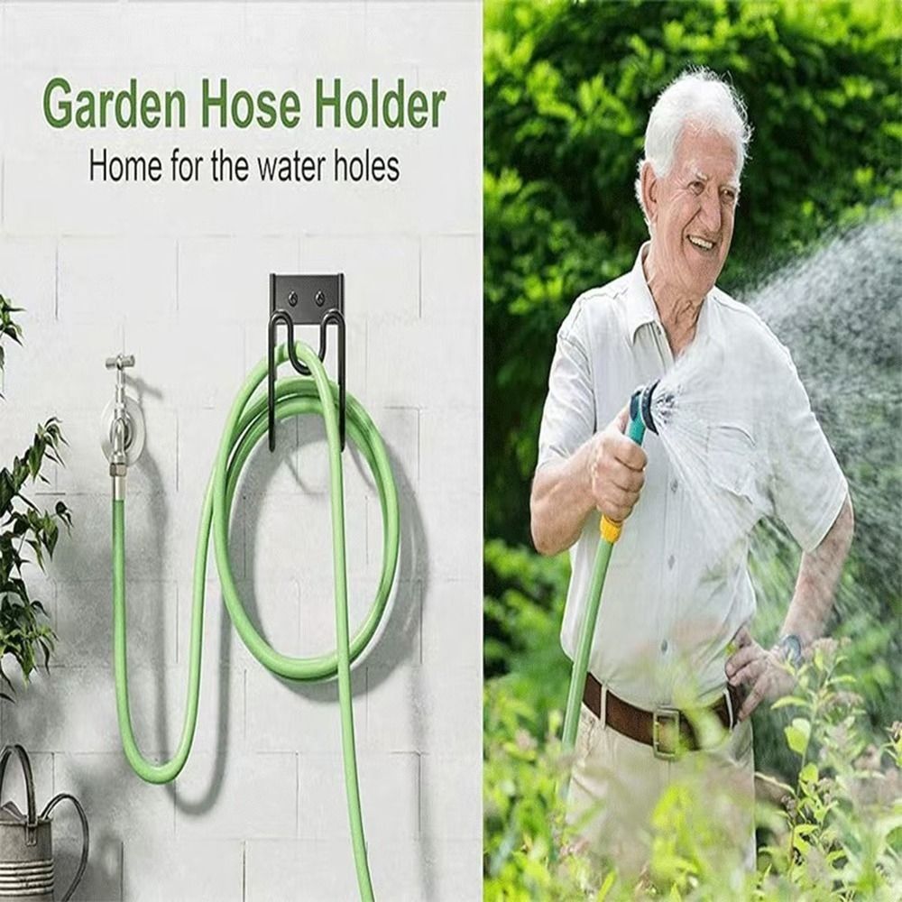 Tool Holder Rust Proof Garden  - огляд і ціна Gardena Hose Flex