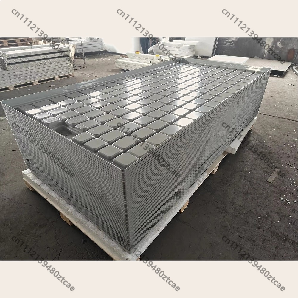 Greenhouse Sliding Benches Hyd - огляд і ціна Flood Tray Table