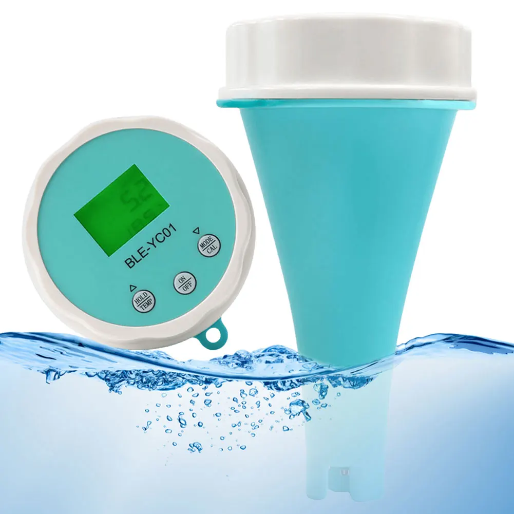6 in 1 Water Quality Test Mete - огляд і ціна Ec Meter Digital