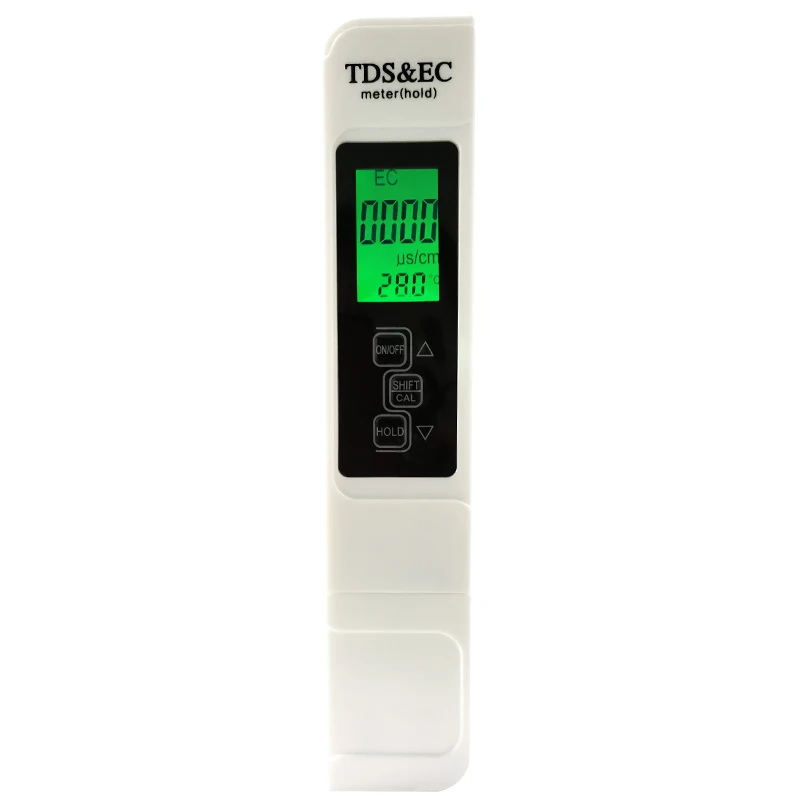 3 in 1 Water TDS Meter EC Cond - огляд і ціна Ec Meter Digital