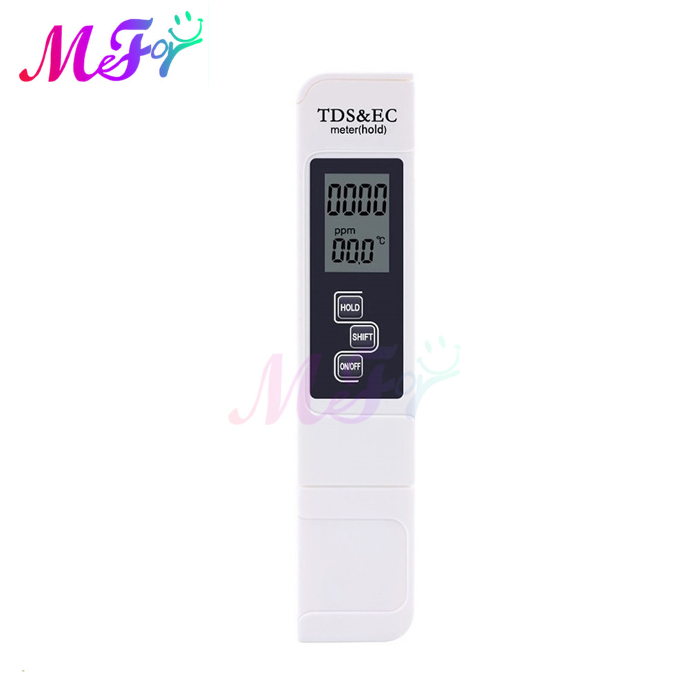 3 In1 TDS EC Meter Temperature - огляд і ціна Ec Meter Digital