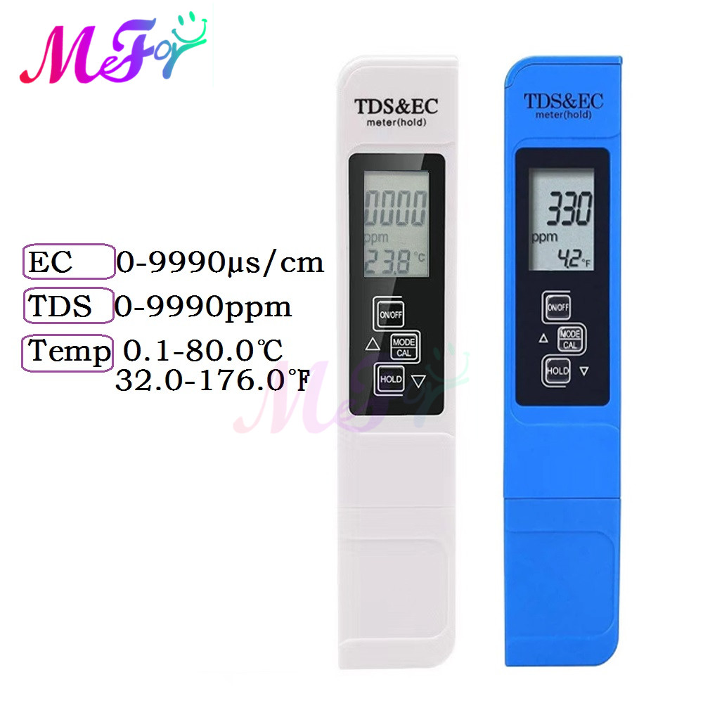 3 In1 TDS EC Meter Temperature - огляд і ціна Ec Meter Digital