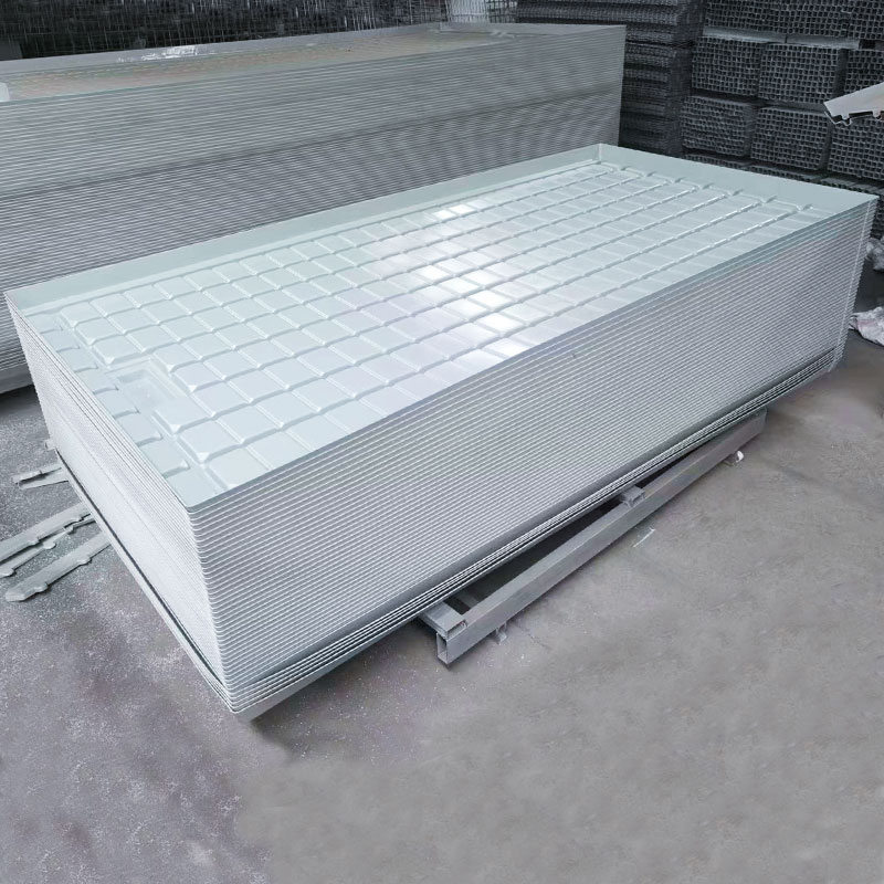 Hydroponics Greenhouse 6X8 Flo - огляд і ціна Flood Tray Table