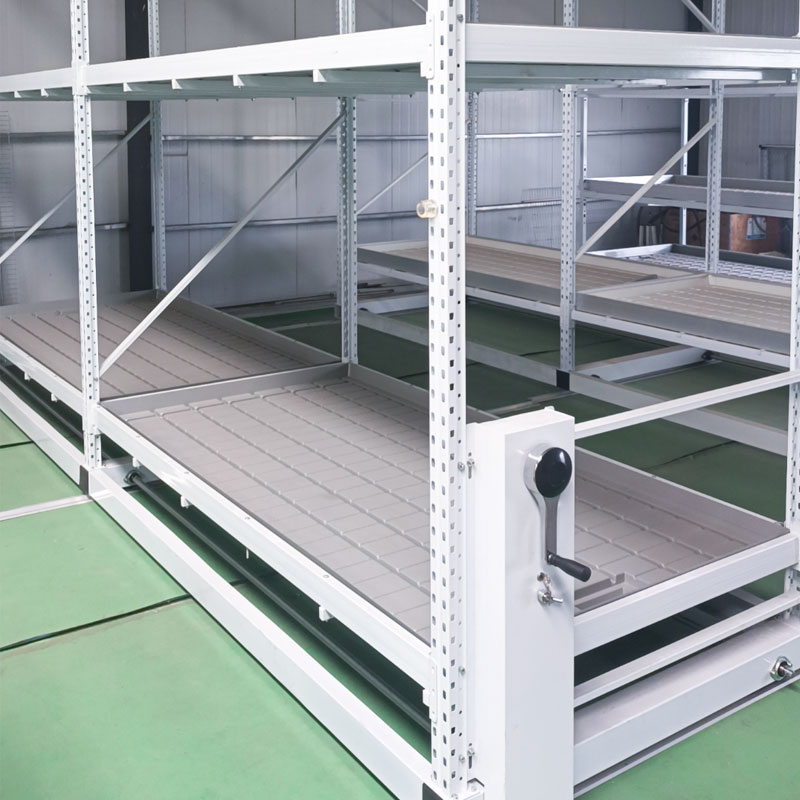 Hydroponics Greenhouse 6X8 Flo - огляд і ціна Flood Tray Table