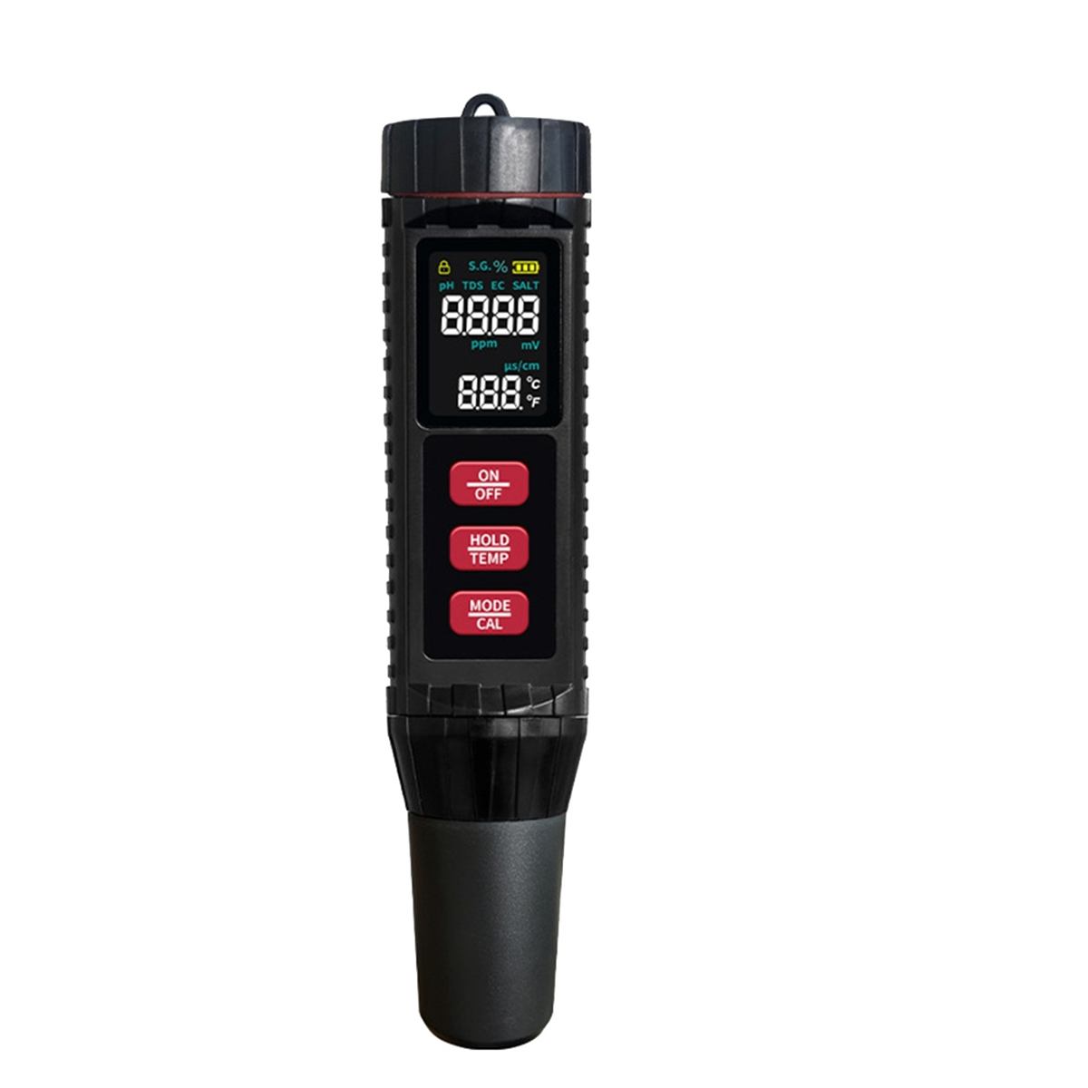 AA98 7 in 1 Digital Water Qual - огляд і ціна Ec Meter Digital