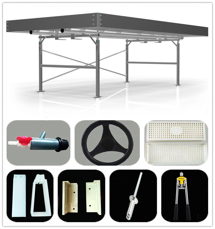 Hydroponic Flood Tray Ebb and  - огляд і ціна Flood Tray Table