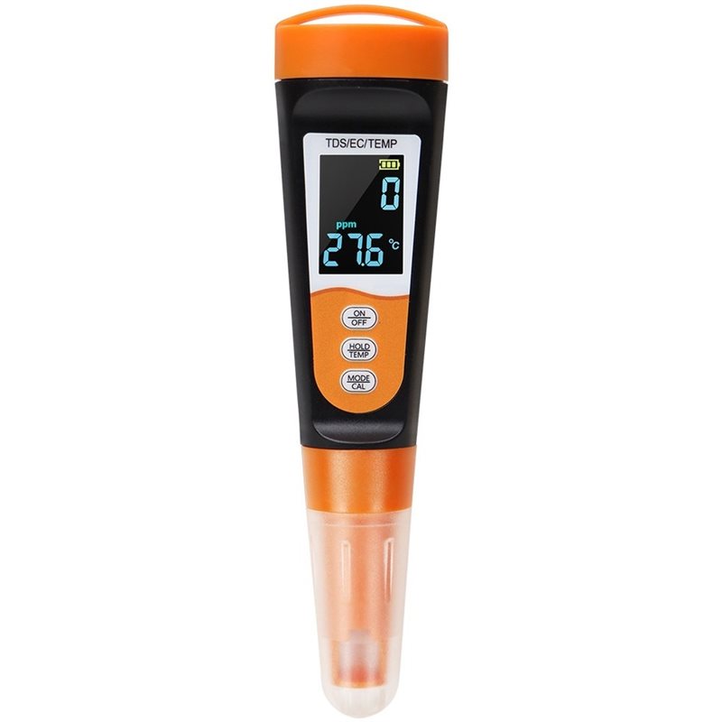 [B17B!】 Portable Water Test Pe - огляд і ціна Ec Meter Digital